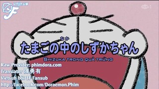 [Ep 095] Đường chân trời trong phòng Nobita - Shizuka trong quả trứng