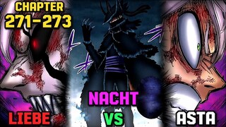 NACHT VS ASTA‼️Black Clover Season 5 Episode 171 Spade Kingdom Arc