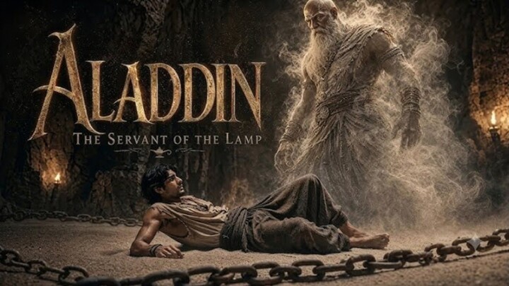 ALADDIN The Servant of the Lamp : Full Movie