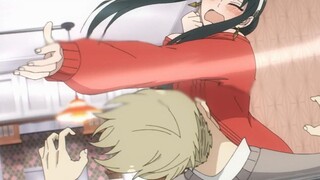 "Joel's slap, normal people are gone~"