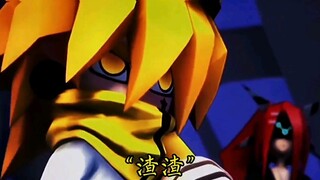 [Alcove World] The swearing scene in Alveo World, which one do you think is domineering?