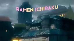 kenanga paling indah bagi ramen ichiraku