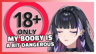 Meloco Worried About Her Booba [Nijisanji EN Vtuber Clip]