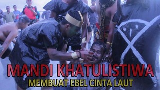 Mandi Khatulistiwa Ebel Mandi Dapat Penghargaan