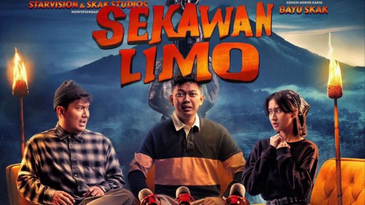 SEKAWAN LIMO (2024) FULL TERBARU BIOSKOP INDONESIA