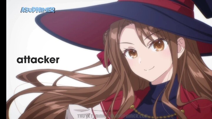 Anh chàng đa dạng bị đuổi khỏi tổ đội anh hùng dũng sĩ ss1 tập 02 thuyết minh