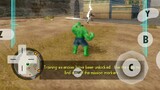 The Incredible Hulk Android Gameplay | Dolphin Emulator