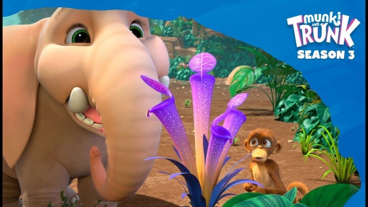 Jungle beat : munki and trunk - boing boing