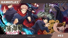 Gokil lumayan kuat ini lawan monster Special Grade Curse - Jujutsu Kaisen : Phantom Parade Gameplay