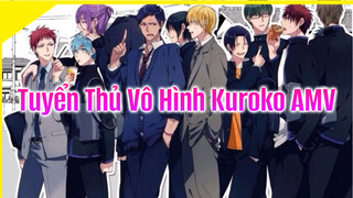 Tuyển Thủ Vô Hình Kuroko