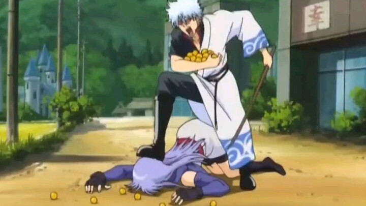 Gintama: Thực sự toàn là những cảnh nổi tiếng (bộ sưu tập hài hước thứ ba mươi bốn)