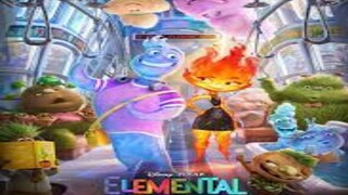 Elemental _ watch Full Movie : Link in Description