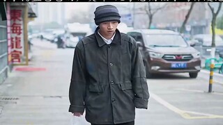 小伙为了防止父亲腐烂，买来鱼食做防腐剂。