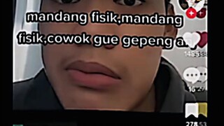 mandang fisik ya ges