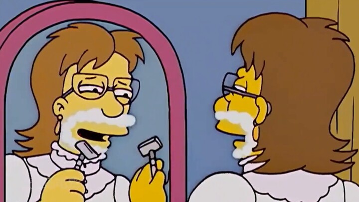 The Simpsons: Miao Haosi becomes a zombie to protect Lisa's fighting power