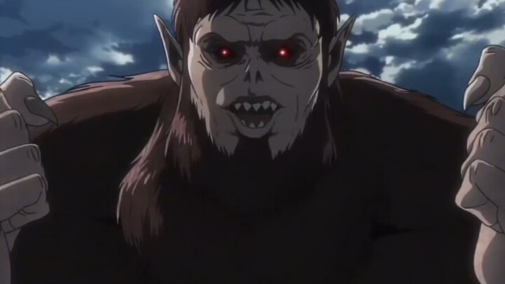 "You told me to be careful of a human soldier?!"