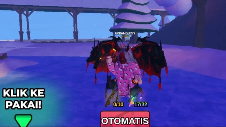 SPOT SECRET CHRISTMAS ISLAND ROBLOX FISHIT #ff #freefire #roblox #fishit