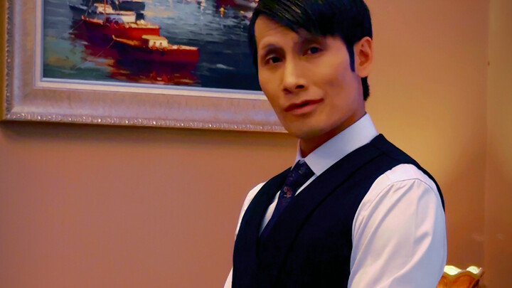 Hannibal's Self-Cultivation: Fat-Loss Meals