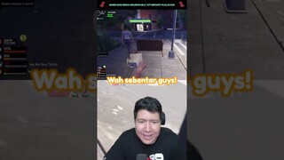 MOMEN BANG WINDAH MELEMPAR MEJA TAPI KENA PEJALAN KAKI! INTERNET CAFE & SIPERMARKET SIMULATOR #short