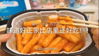 Đập hộp đồ ăn phần 1