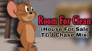 [FNF/清理房屋/The Basement Show] Room For Clean (House For Sale T&J Chase Mix)