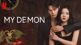 My Demon _ Episode 4 eng sub 🔥 (Full Episode Link In Description)