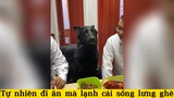 Một chiếc chó khôn lỏi =)))