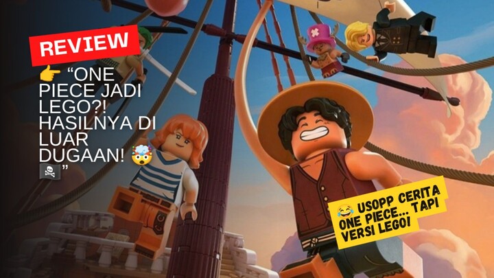 LEGO One Piece - Tall Tales from the East Blue!