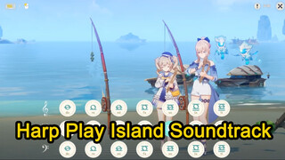 HarpPlayIslandSoundtrack