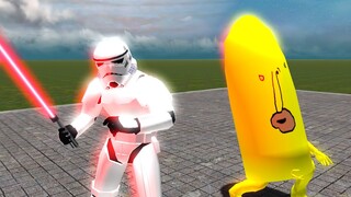 Halo StormTroopers VS. Choomas