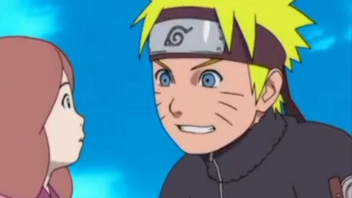 naruto Sangat bersemangat