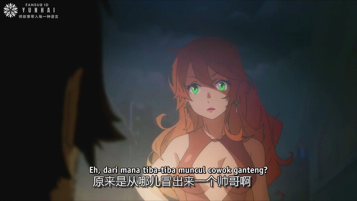 Eps01 Anime Donghua