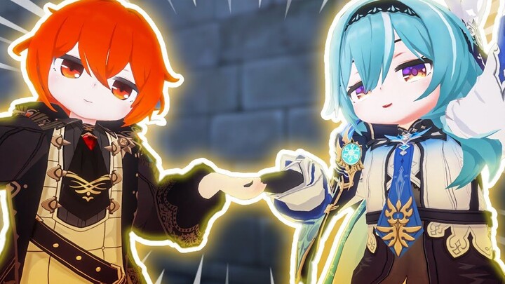 [Genshin Impact] Let's go Barbara!