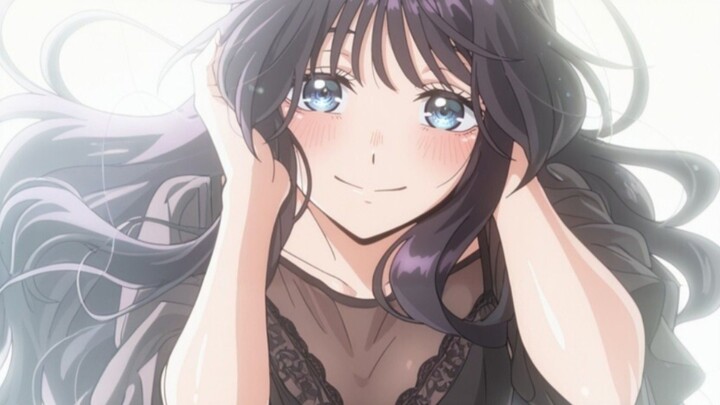 Malaikat yang jatuh dari atas genteng