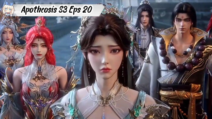 Apotheosis Season 3 Episode 20