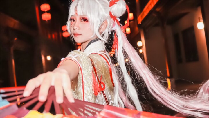 【هوان هو】 كوس بلاك فوكس لأغنية جزيرة مهجورة – تصميم رقصات أصلي،