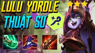 (ĐTCL) CON LULU NÀY KHIẾN TEAM BẠN "BẤT TỬ"! CHẤP 2 VÒNG NHẶT ĐỒ VẪN TOP 1! TFT MÙA 6 | iLoda