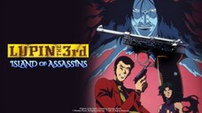 Lupin the 3rd: Island of Assassins (1997) Tagalog Dub