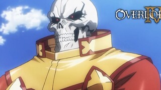 【7月/日野聪】OVERLORD不死者之王 第四季(OVERLORDⅣ)  第1话 预告[普通版]【F宅/1080P+】