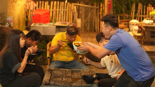What’s going on now! Is eating instant noodles so complicated?