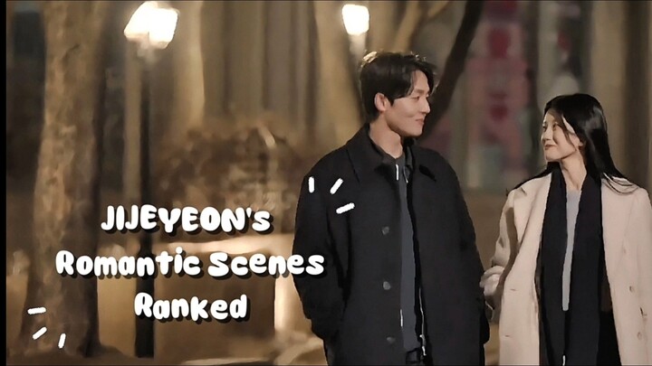 JIJEYEON's Romantic Scenes Compiled and Ranked!
