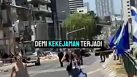 Boom.. Boom... Tel Aviv