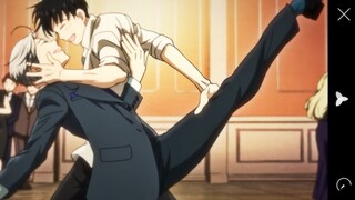 [Yuri!!! On ICE] Kumohon Lihatlah Hanya Diriku!