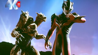 "𝟒𝐊 Restored Edition" Ultraman Nexus: Classic Battle Collection "ฉบับที่สี่"