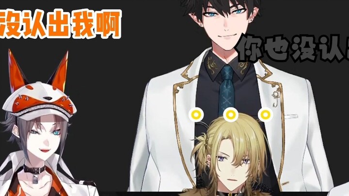 【mysta/ren/luca】Lu: ฉันเป็นส่วนหนึ่งของการแสดงของคุณด้วยหรือเปล่า?