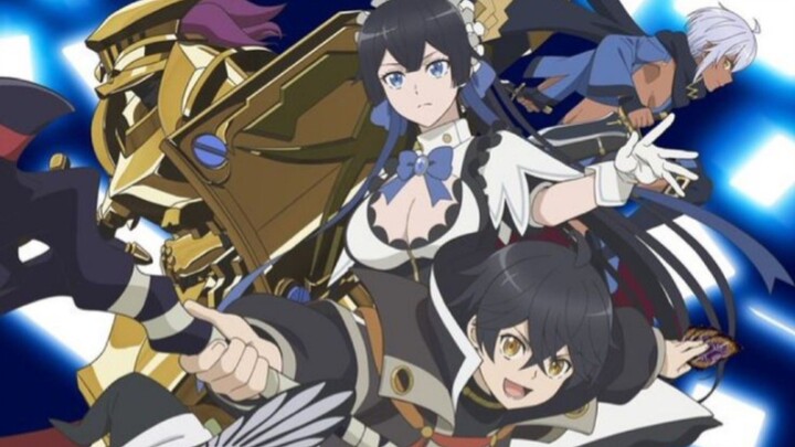 Ep-6 my gift Ivl 9999 unlimited gacha sub Eng