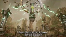 Battle Trough The Heaven Season 5 Episode 153 Sub. indo