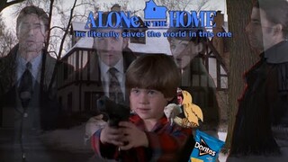 [YTP] Alone in the Home 3 - he literally saves the world in this one