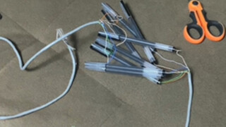 เส้นใหญ่ของเสี่ยวหมี่ใช้เป็นสายอินเทอร์เน็ตได้ ความเร็วสุดยอดจนไม่มีขอบเขต