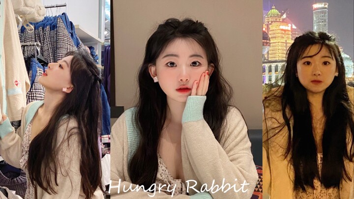 Hướng dẫn từng bước tết tóc dễ thương - siêu đơn giản và thiết thực! Kiểu tóc cho khuôn mặt tròn | T